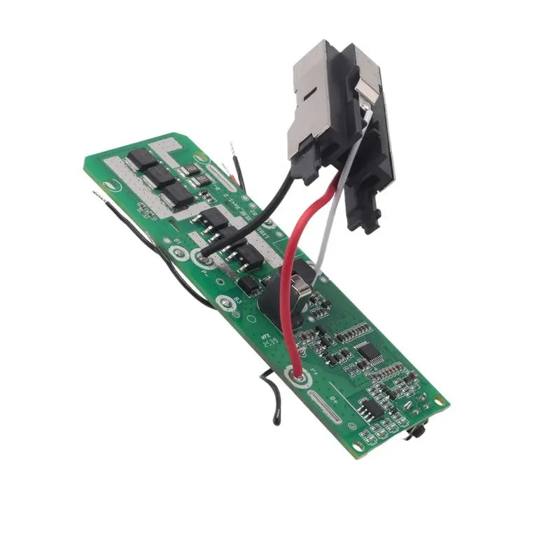 Placa de proteção para carregamento de bateria de 18V para Ryobi P108/RB18L40