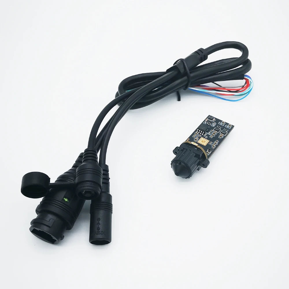 Mini 8MP 4K IP Camera Module with ONVIF