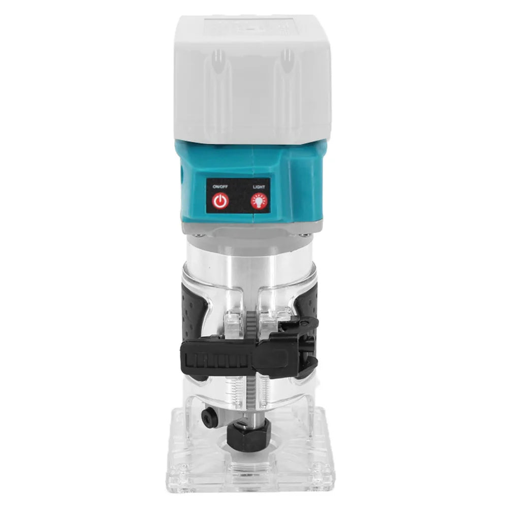 Woodworking Electric Trimmer Brushless Wood Router