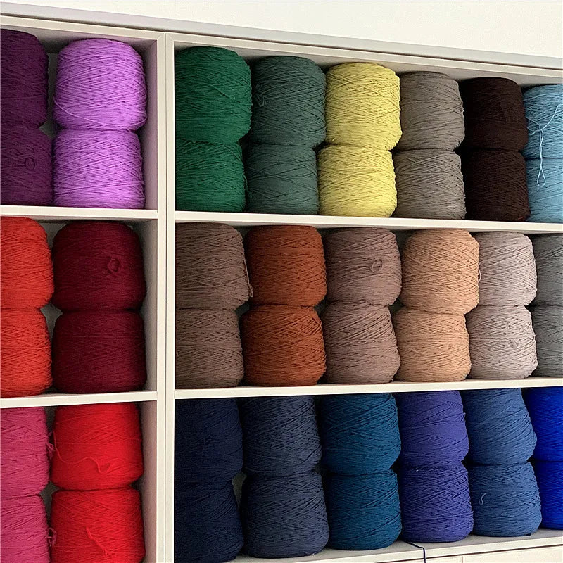 400 g 8-trådet Tufting garn bobbin