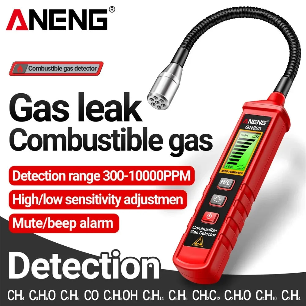 GN803 Handheld Combustible Gas Detector