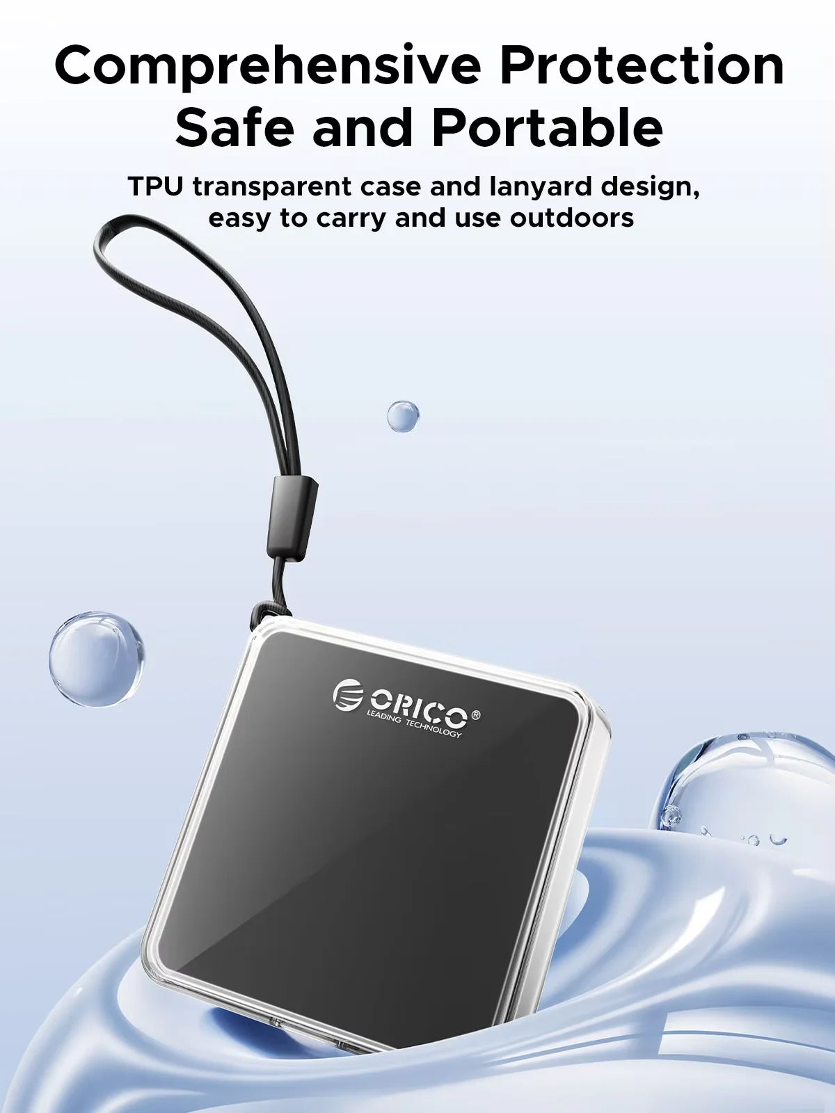 Magnetyczna obudowa M.2 NVMe SSD 10Gbps USB-C do iPhone’a i laptopa