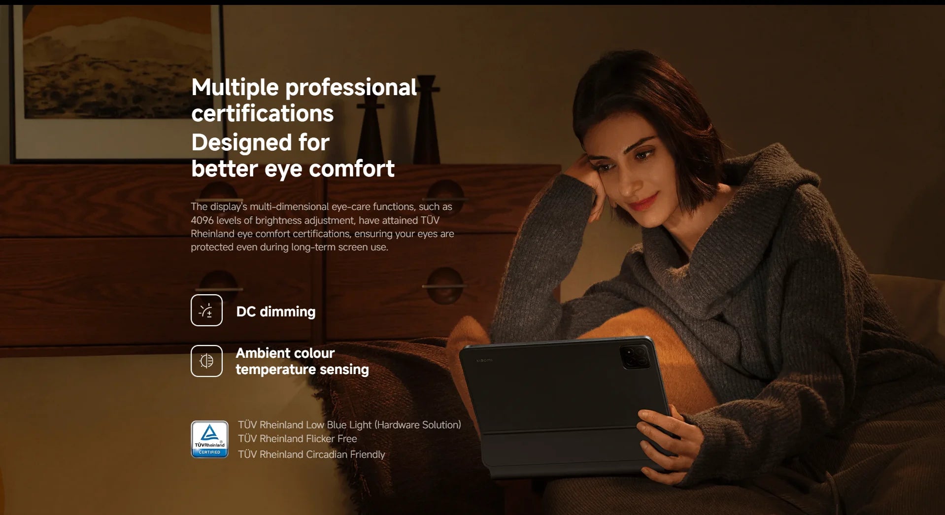 Global Version Xiaomi Pad 7 Pro 128GB 256GB 512GB Snapdragon 8s Gen 3 11.2" 3.2K 144Hz Screen 8850mAh Mi Tablet Xiaomi Pad 7Pro