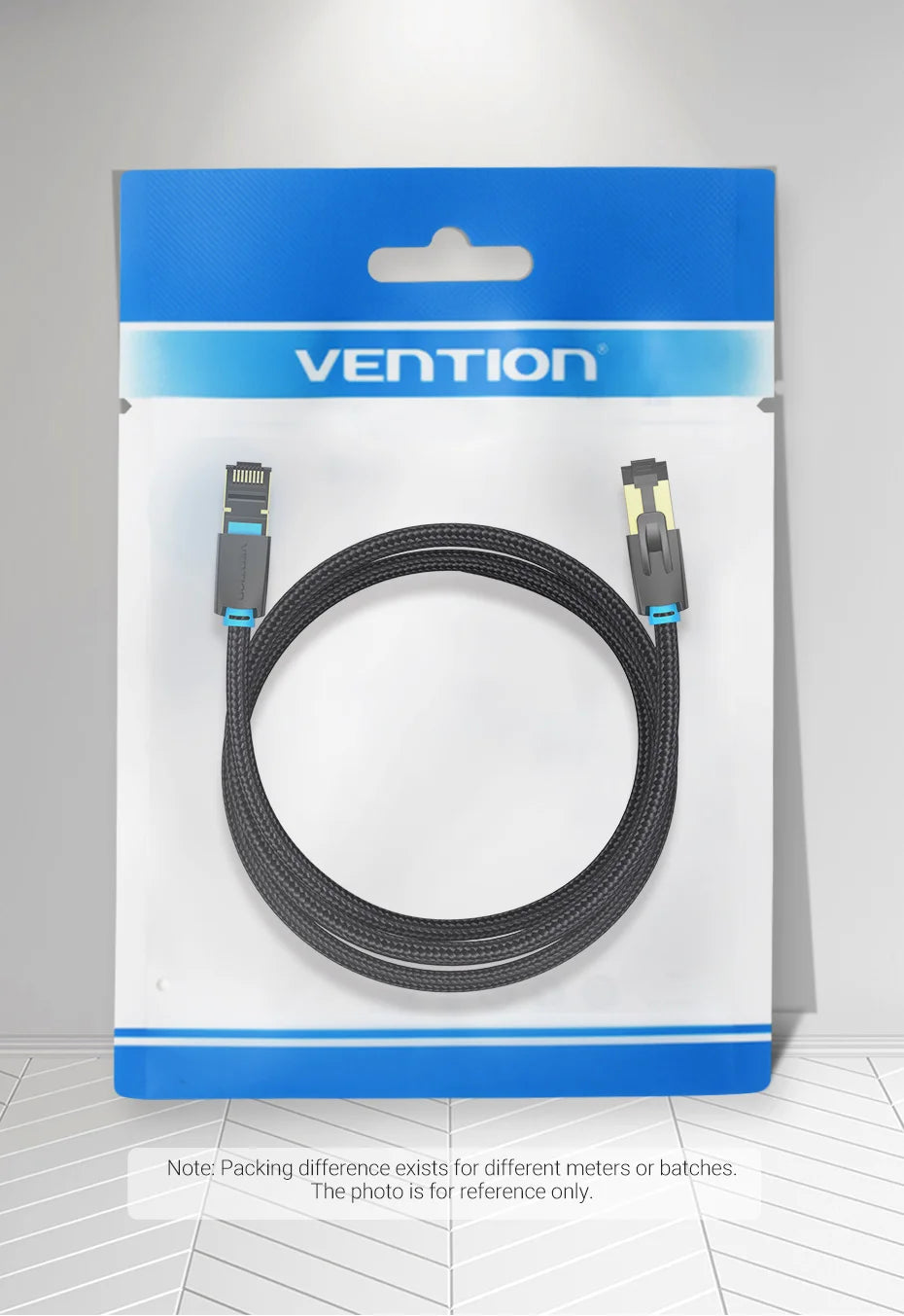 Braided Cat8 RJ45 Ethernet Cable - Length Options