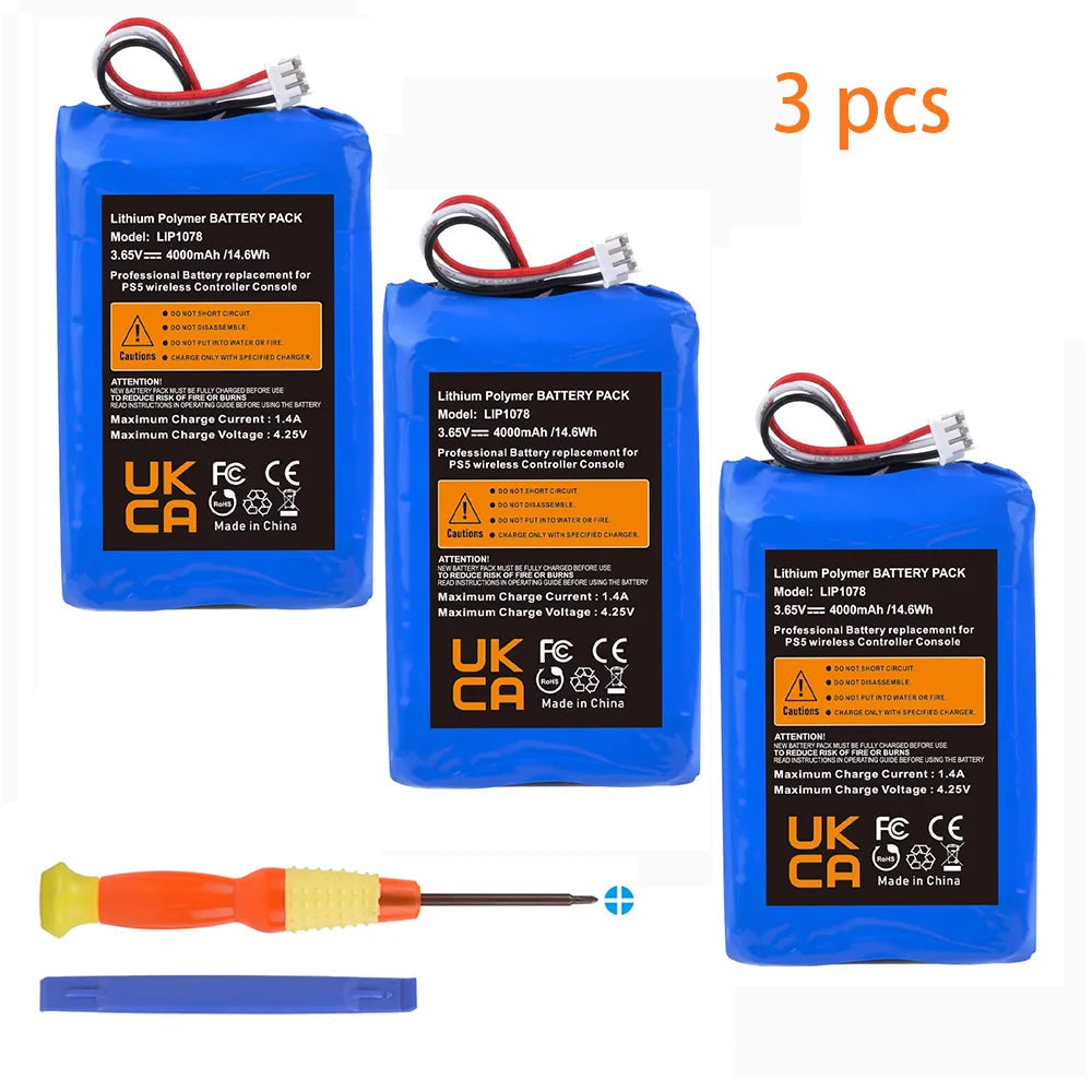 PS5 Controller Battery Replacement 🔋 