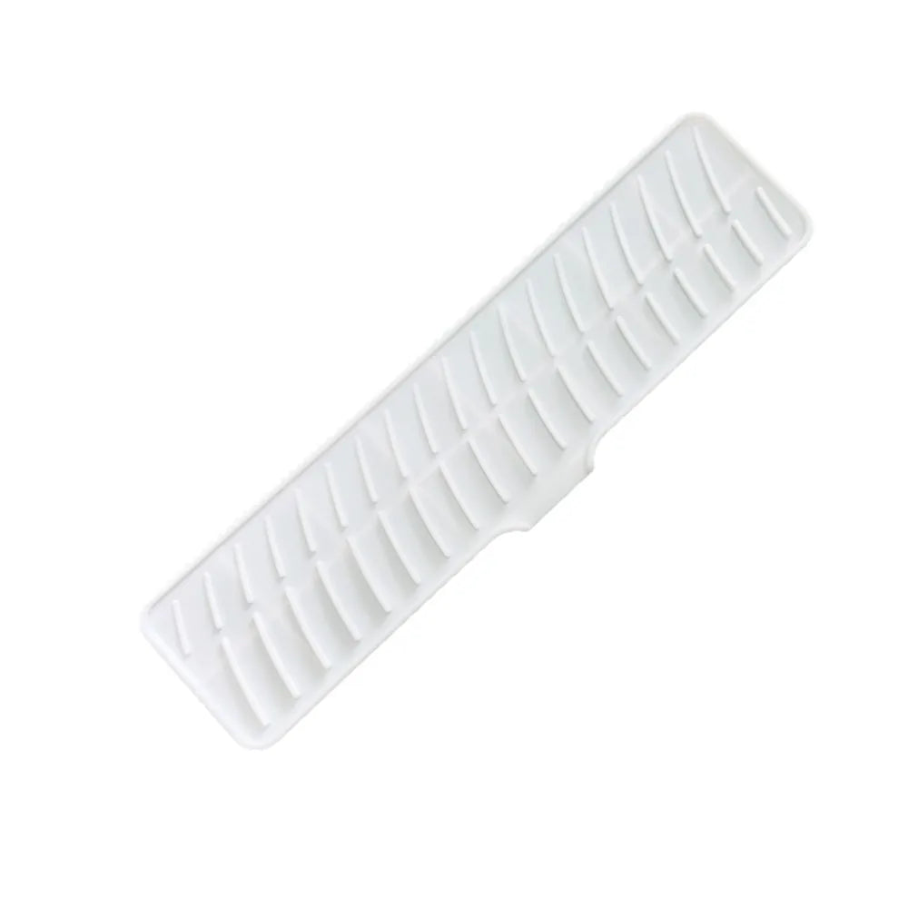 Kitchen Sink Splash Guard Silicone Draining Mat