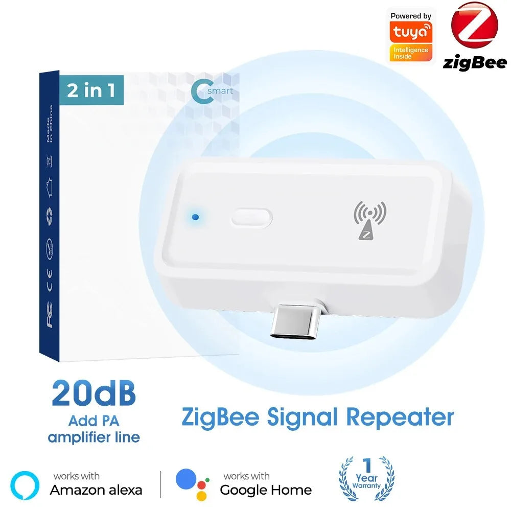 USB Zigbee Signal Repeater