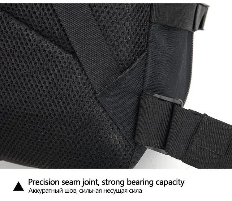 50L Tactical Backpack for Outdoor Travel and Trekking