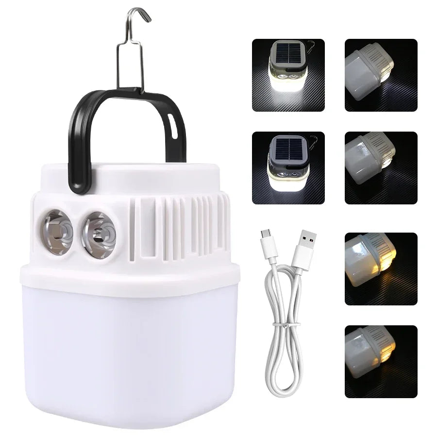 USB-C Rechargeable Camping Lantern Options