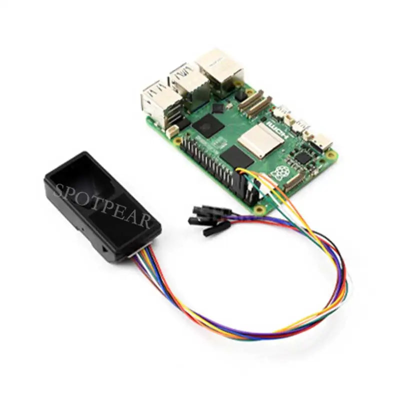 Finger Vein Scanner Module - UART Interface