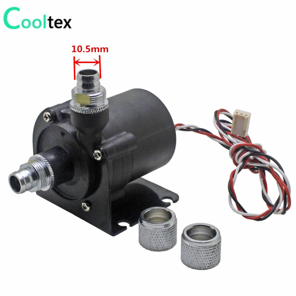 SC600 12V Brushless PC Water-Cooling Pump