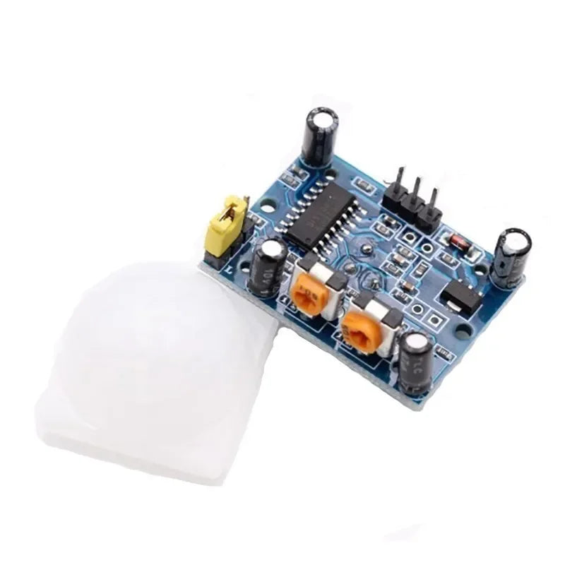 HC SR501 HC SR505 AM312 Adjustable IR Pyroelectric Infrared Mini PIR Motion Sensor Detector Module Bracket For Arduino