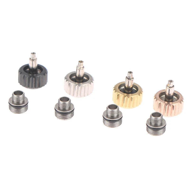 7mm Watch Crown Replacement for Rolex Watch Repair