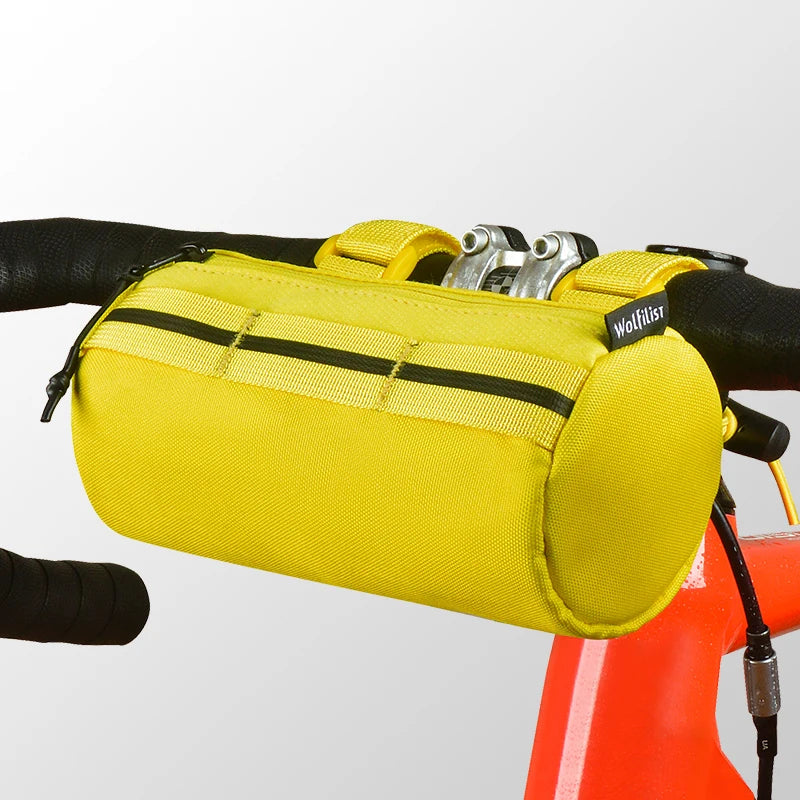 2L Bicycle Handlebar Bag, Three Colours
