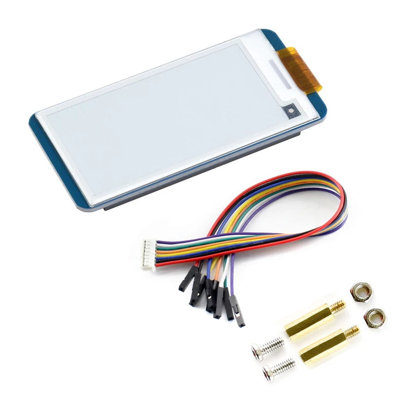 2.13-Inch E-Ink Display HAT, 250 x 122, SPI