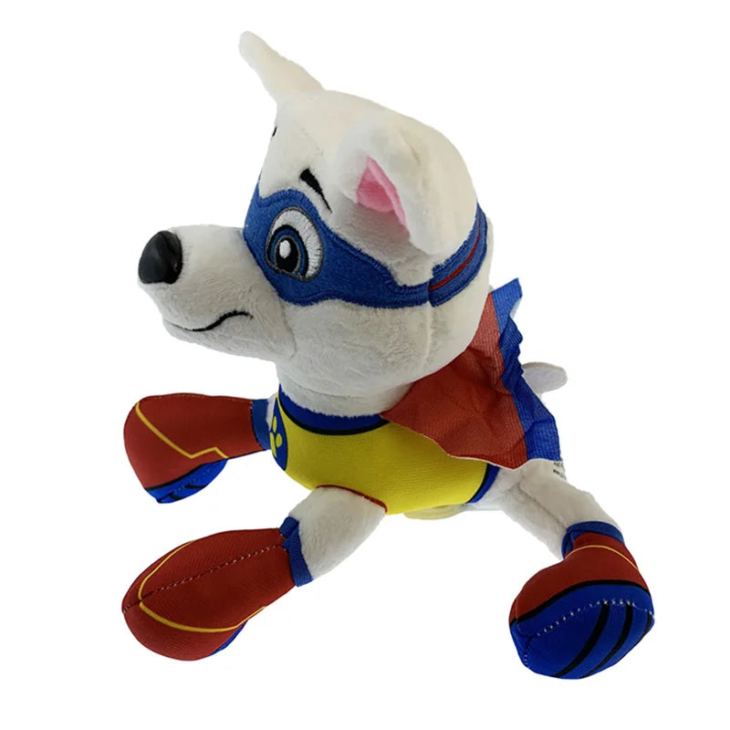 Paw Patrol Plush Toy – Everest & Friends Soft Dog Doll