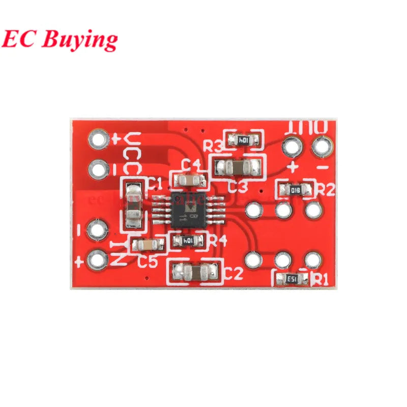 SSM2167 Microphone Preamplifier Module
