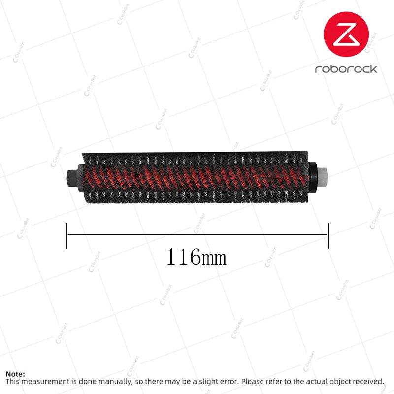 Cepillo giratorio compatible con Roborock