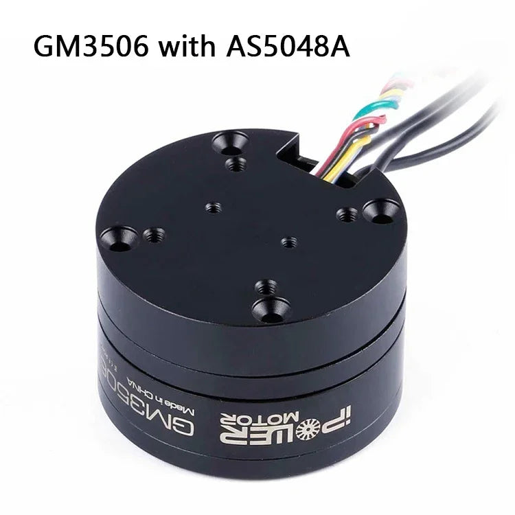 Επιλογές Brushless Gimbal Μotor GM3506