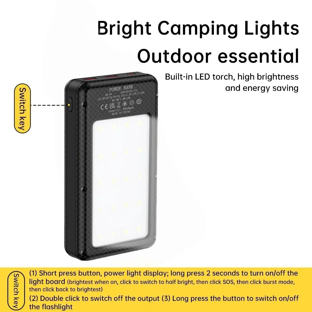 Six-Cell 18650 Power Bank Case - Model Options