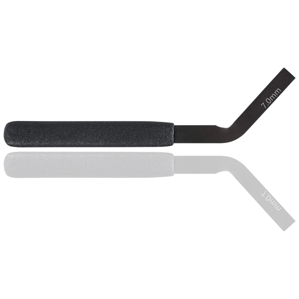 Car Engine Brake Adjustment Precision Non Slip Accessories Works on Cummins ISX Engines to3163530(7MM)Jake Brake Feeler Gauge