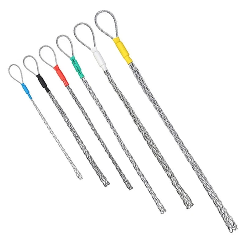 Cable Pulling Mesh Grip - Diameter Options