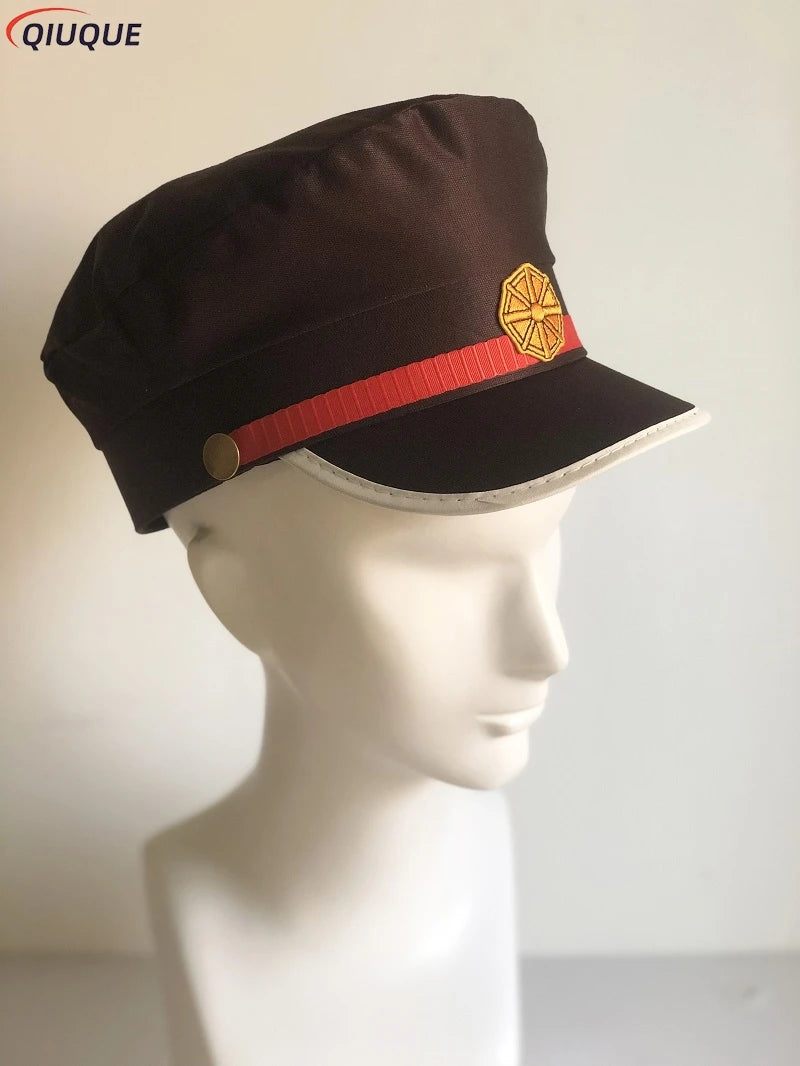 Hanako-Kun-Style Cosplay Cap