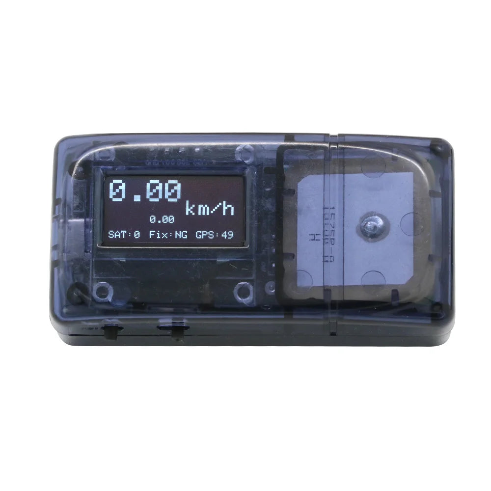 Μετρητής Ταχύτητας GPS για Μοντέλα RC