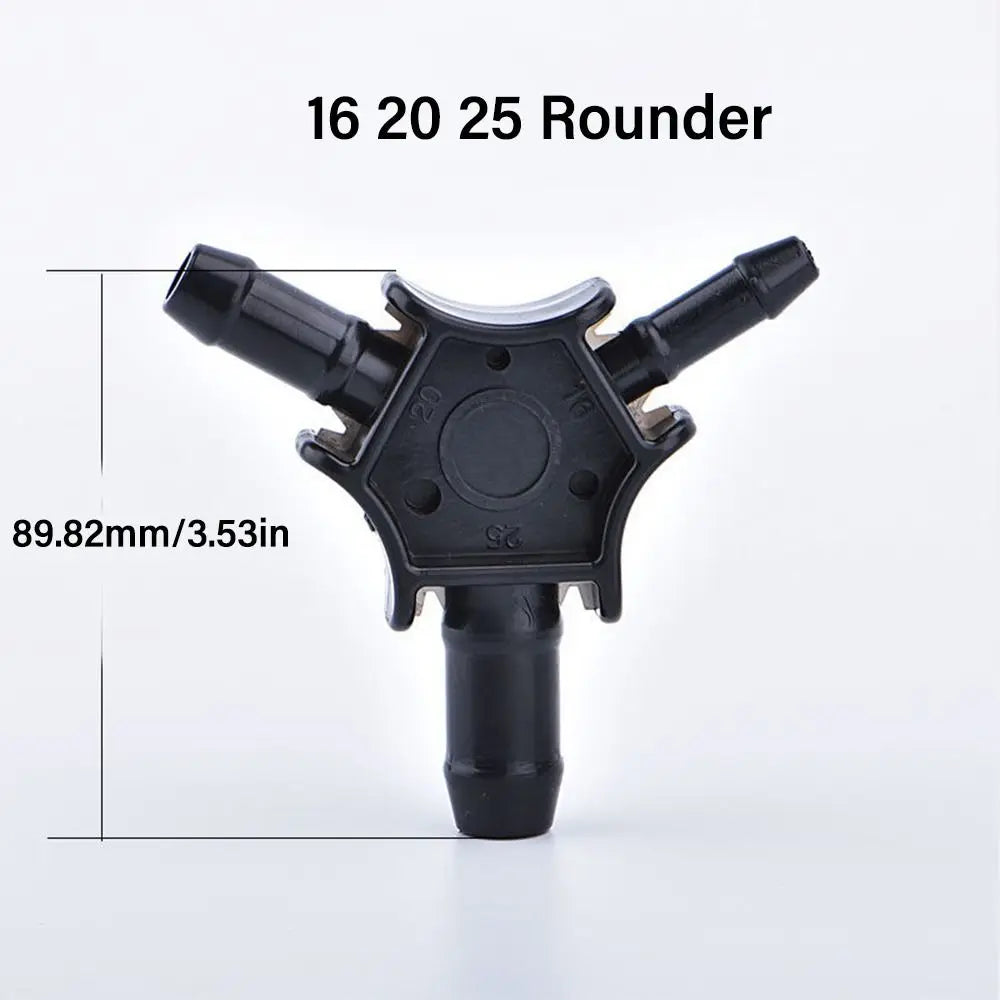 Manual Pipe Calibrator and Chamfer Tool