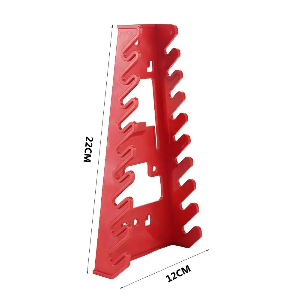 Organizator za šest ključeva - crveni