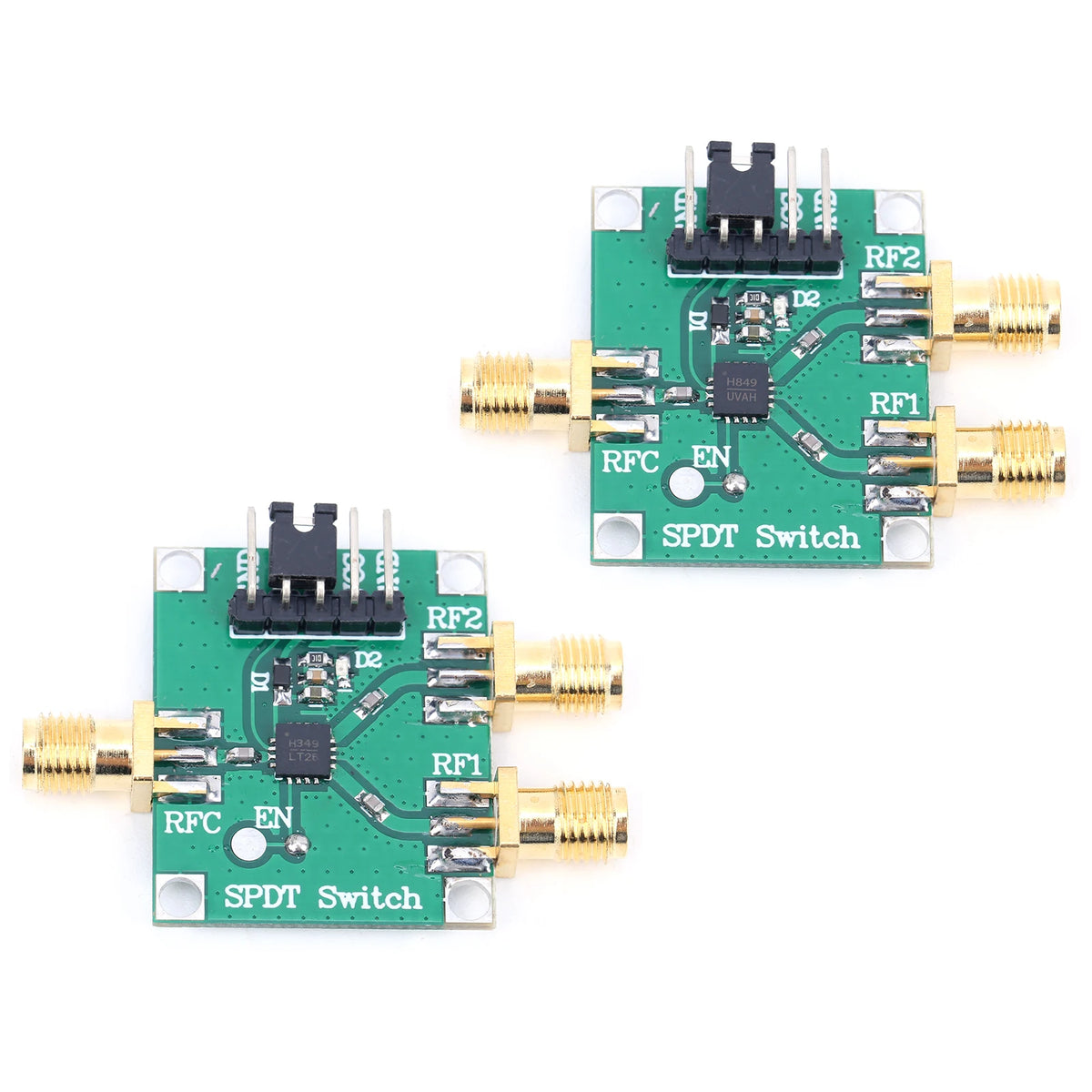 HMC349 and HMC849 RF Switch Modules
