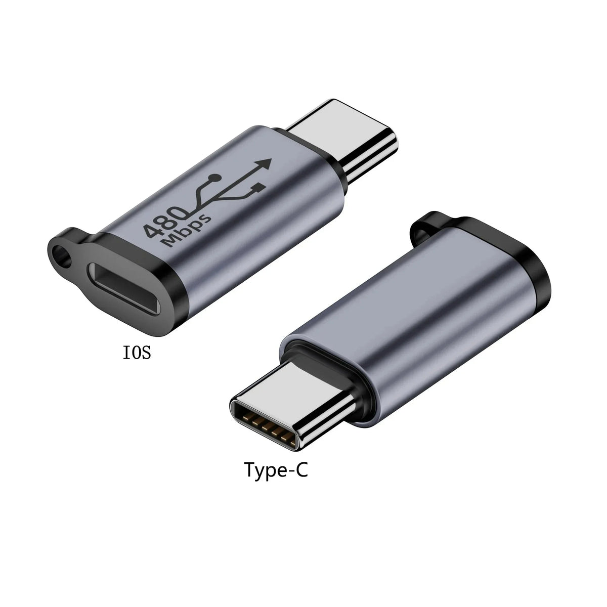 Adaptér USB konektora - možnosti typu C, Micro alebo Mini