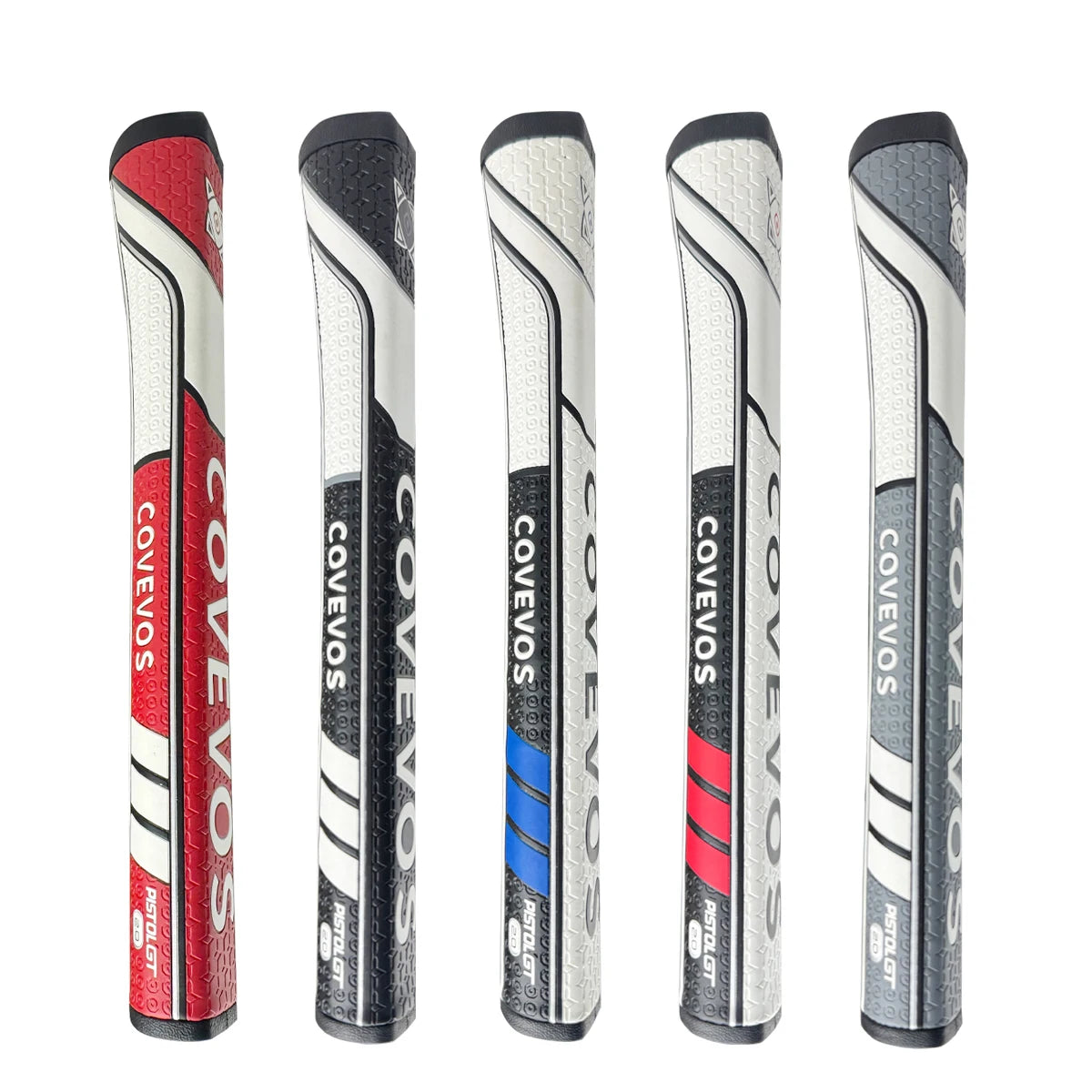 PU Golf Putter Grip – GT1.0 and GT2.0 Options
