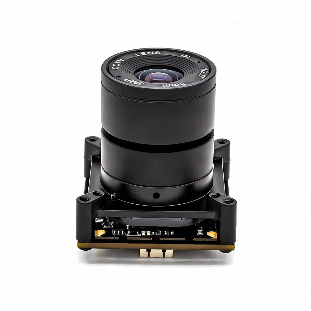 1080P 90FPS Global Shutter USB-Kameramodul mit CS-Objektiv