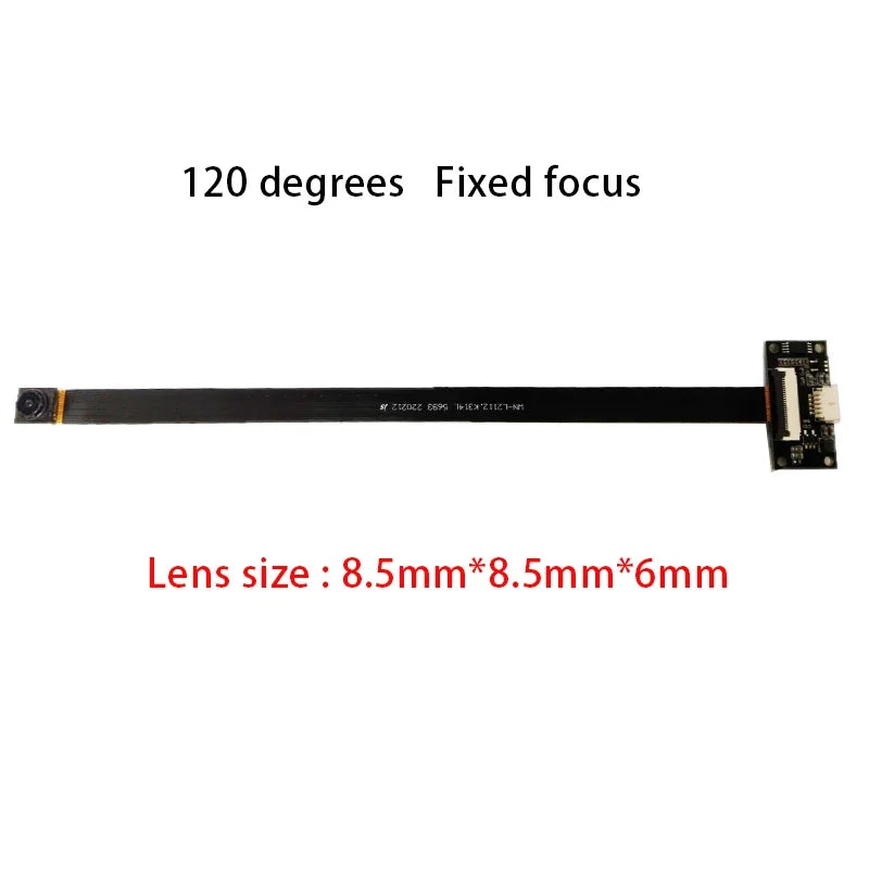 High-Resolution USB Camera Module for Intelligent Vision Systems