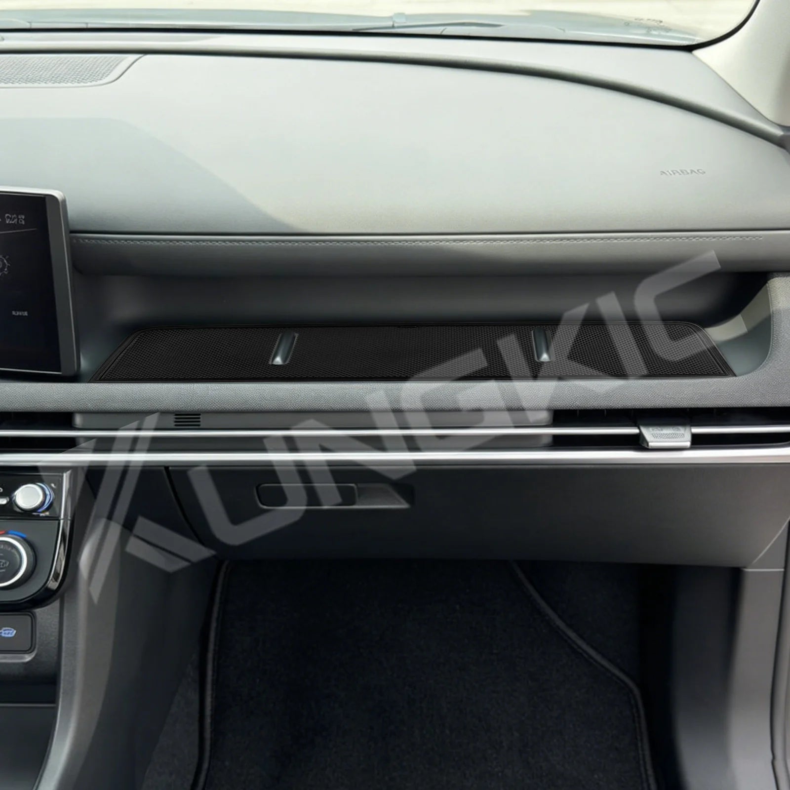 Hyundai Tucson 2025-2026 Glove Box Storage Organizer Tray