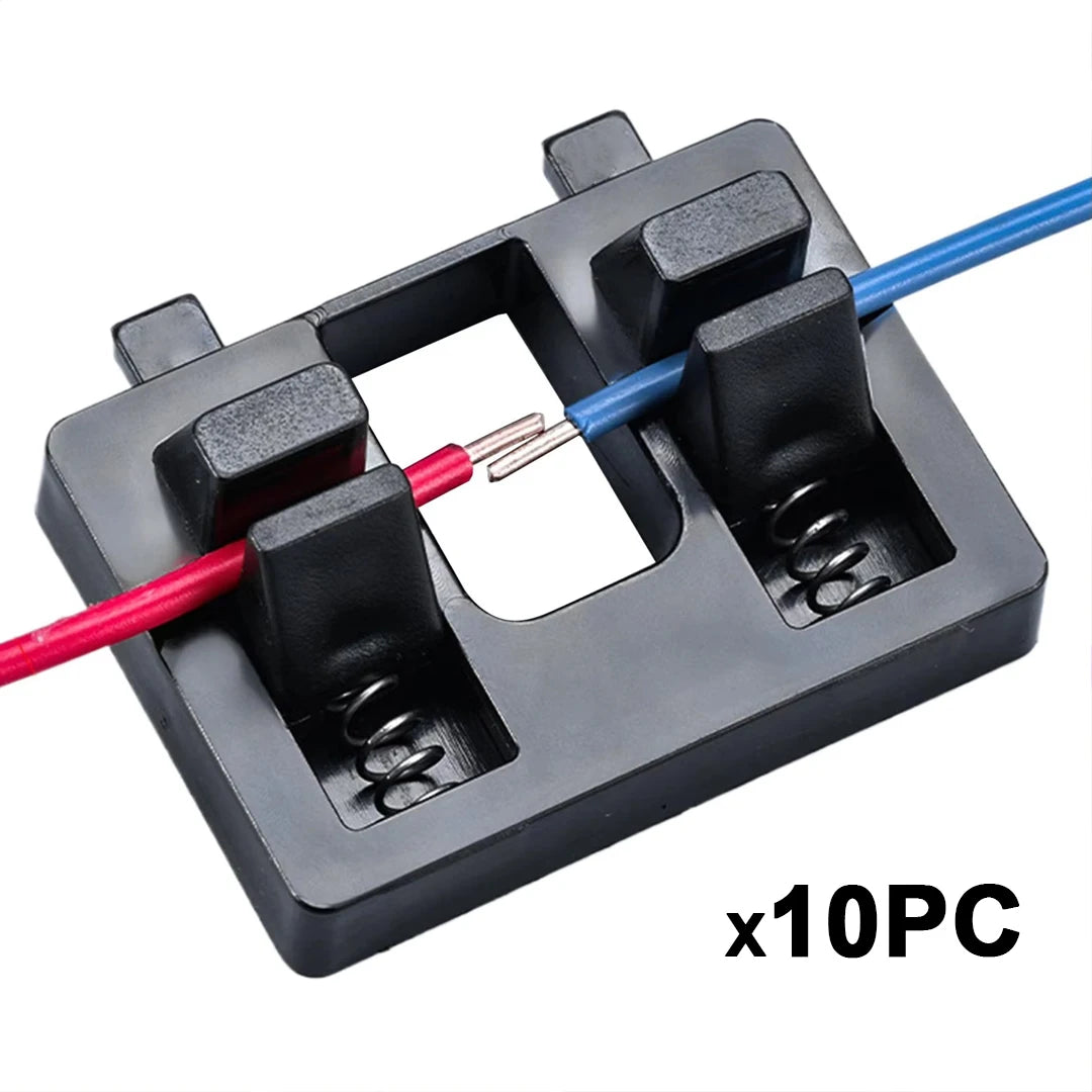 Suction-Base Soldering Support Clamp