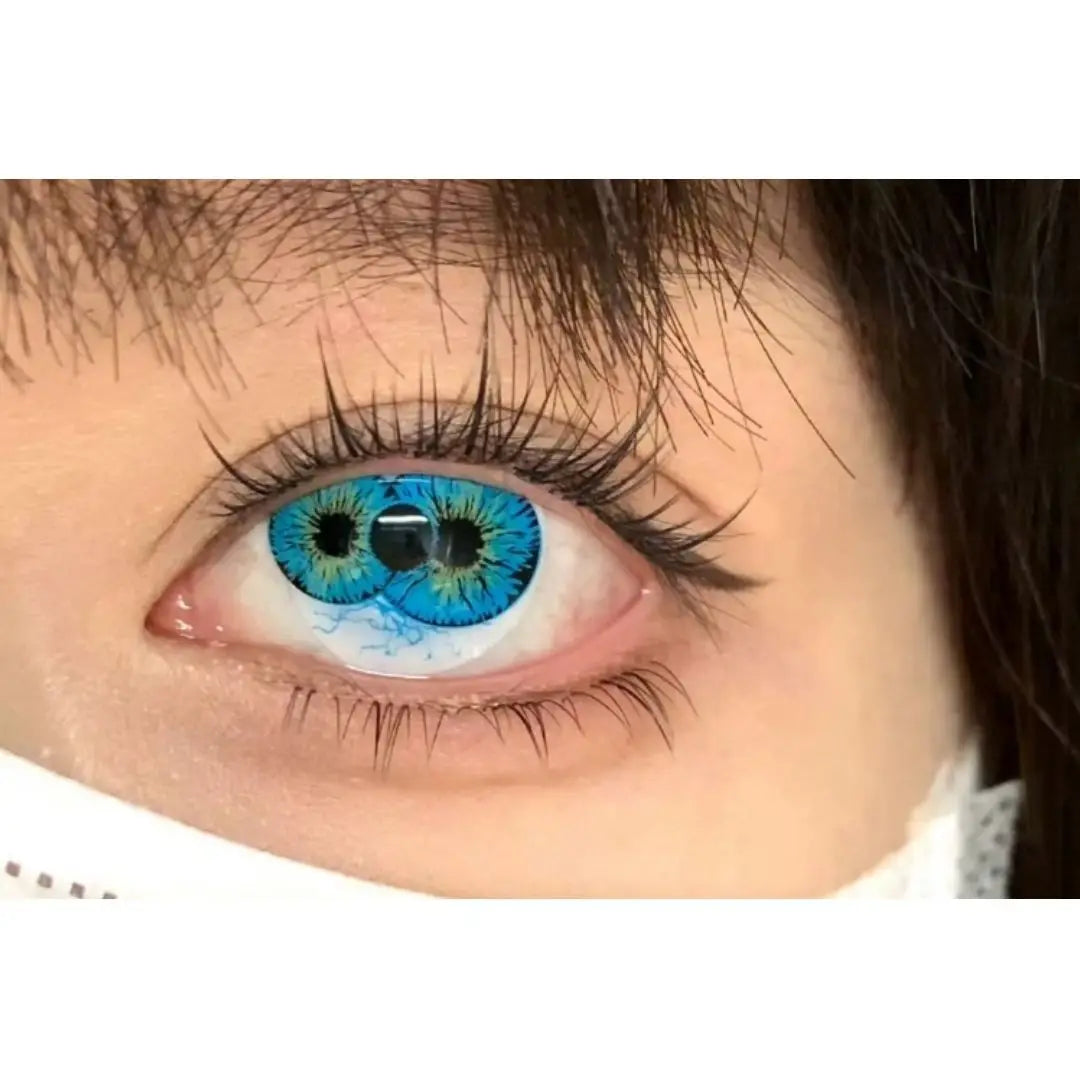 Lenti a contatto colorate per costumi da 14,5 mm - Coppia