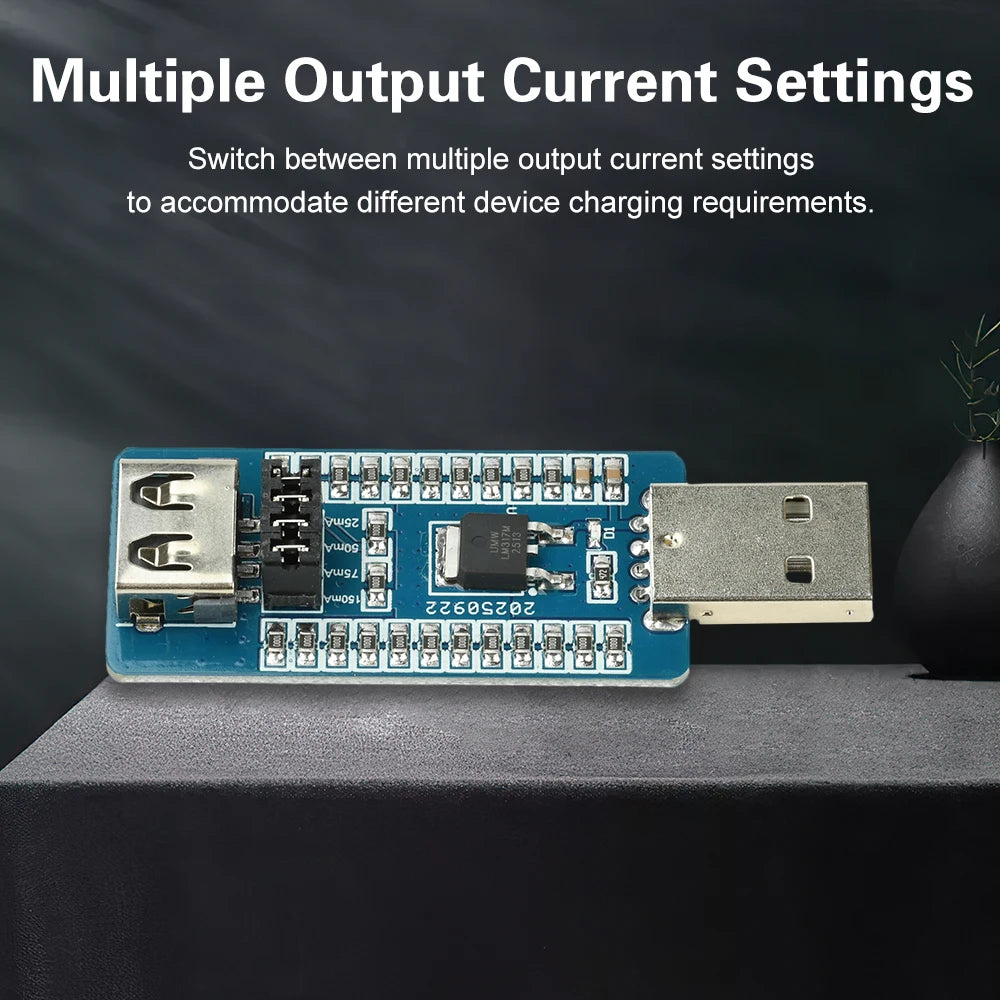 USB-A Netzbank Keep-Awake Lastmodul