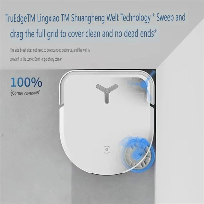 Accessoire support de serpillière pour Ecovacs Deebot, lot de 2 à 6 pièces