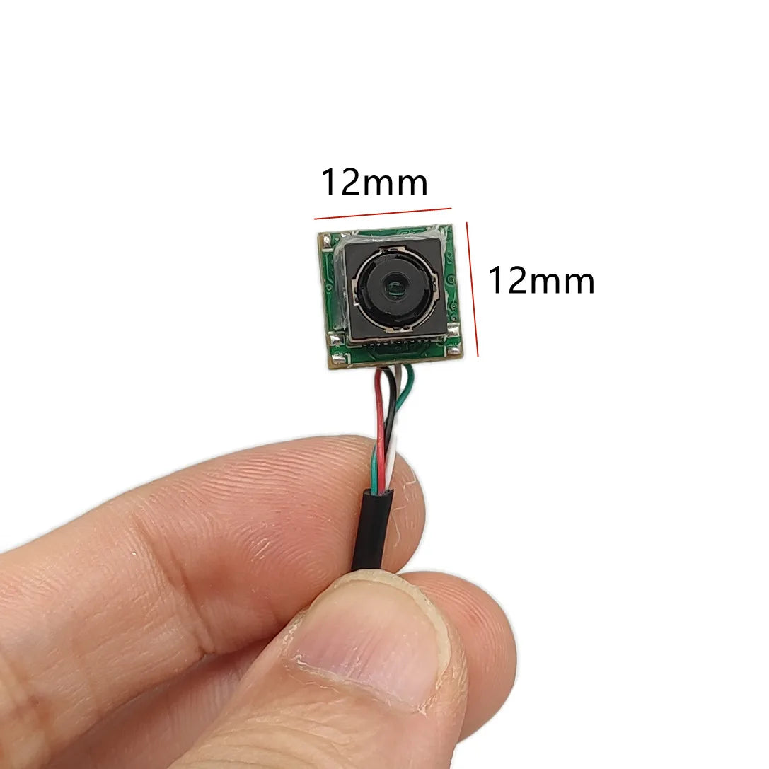 4K OTG Mini Camera with Auto Focus for Android Devices