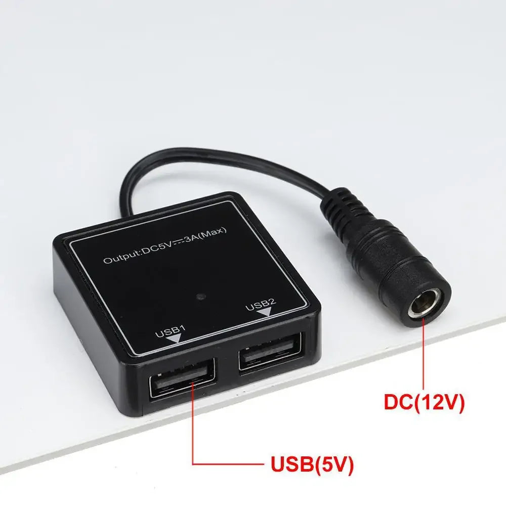 Portable Solar Panel - Kit Options