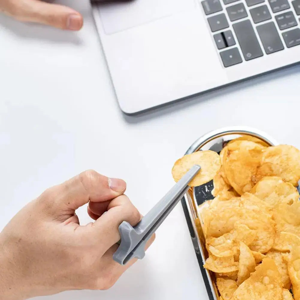 Finger-Chopsticks für Snacks