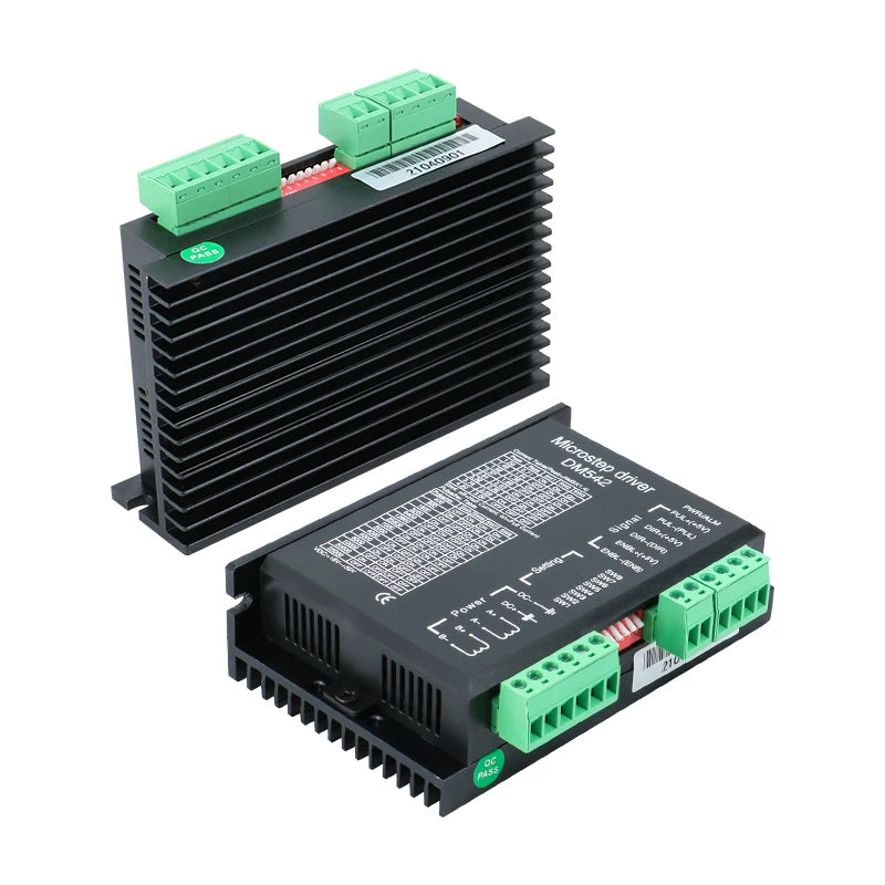 Stepper Motor Driver - Model Options