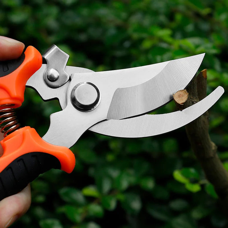 Garden Bypass Pruners, Four Style Options