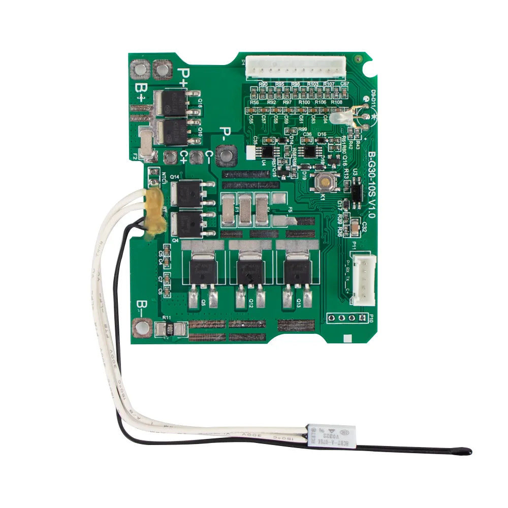 36V BMS Circuit Board for Ninebot MAX G30 Battery