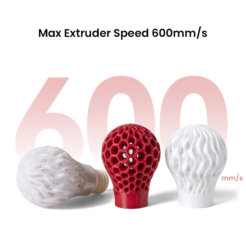 Flashforge Adventurer 5M 3D Printer High-Speed Auto-Leveling