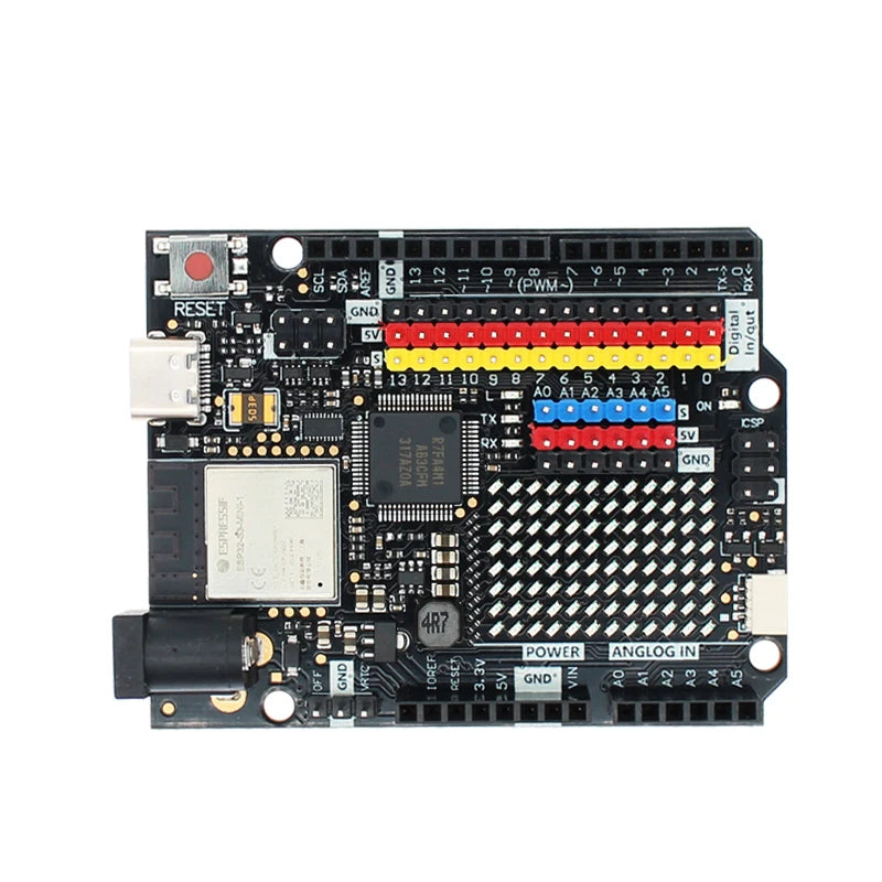 لوحة تطوير Arduino UNO R4 Minima أو WiFi