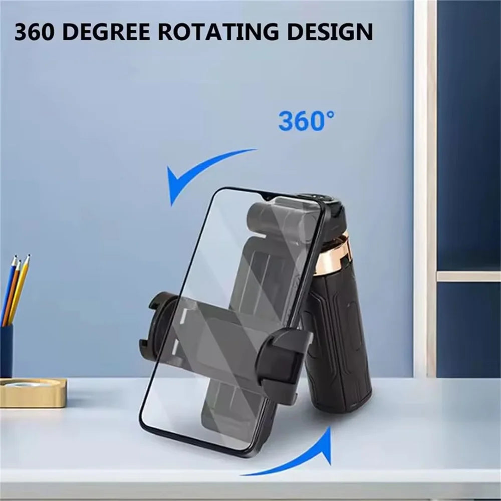 Treppiede Selfie Stick con Telecomando Bluetooth per Smartphone