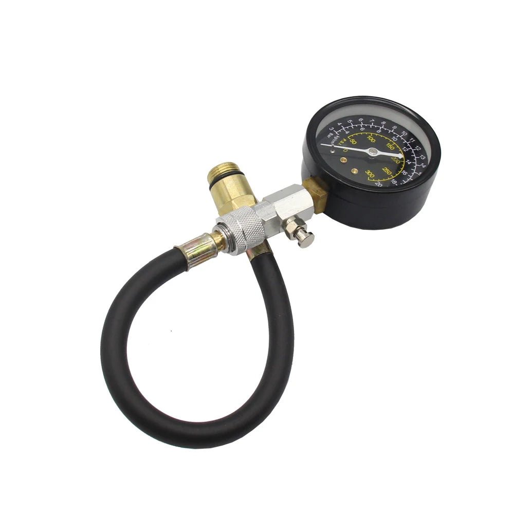 Engine Compression Tester - 0-300psi